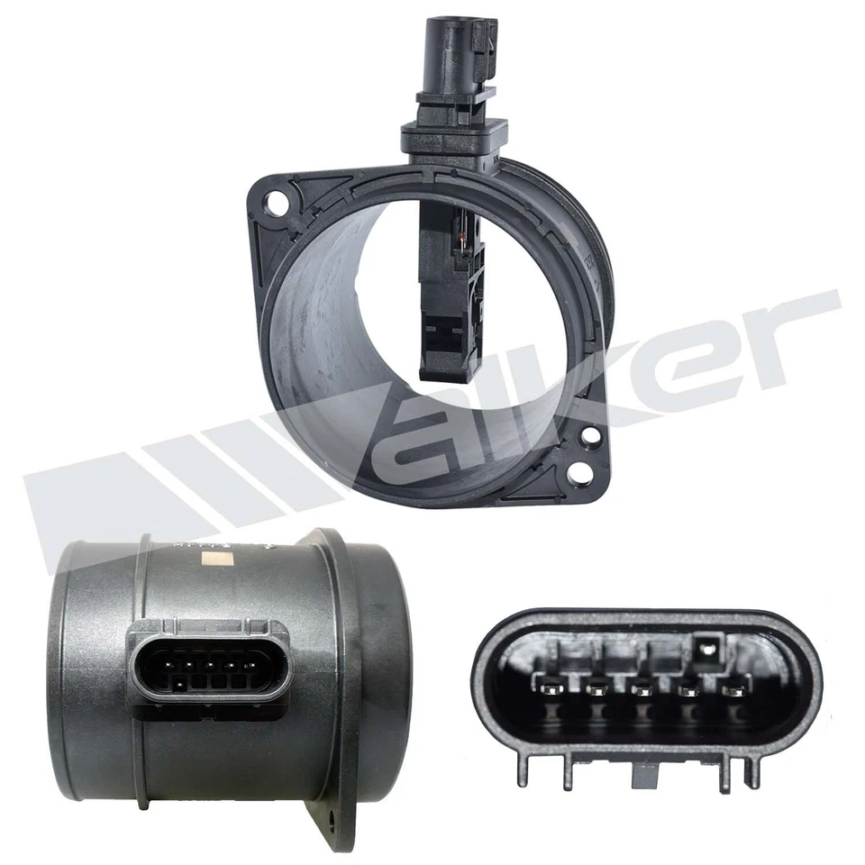 适用于 2009 庞蒂亚克 G8 3.6 升 V6 大众气流传感器步行器 — 第 4/4 张图片