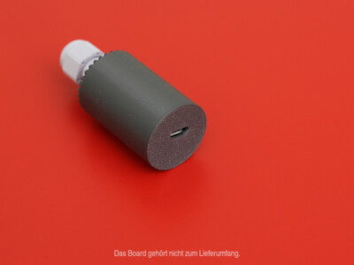 Gehäuse optional Kabelverschraubung für Wemos Lolin D1 Mini ESP8266, Enclosure