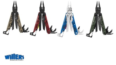 Leatherman Multifunktionstool | Signal | Taschenmesser | Multitool