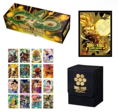Dragon Ball Super Card Game Fusion World 1st Anniversary Set