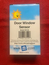 New X10 DS12A Smart Door Window Sensor Free Shipping