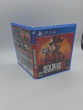 Sony-Red Dead Redemption II Game Disk, Playstation 4, 2 PS, 4 ofertas de  jogos, Plataforma Playstation4 - AliExpress