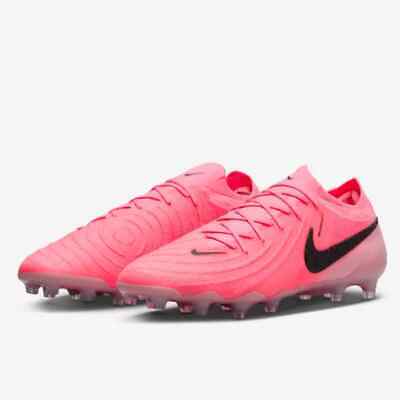 Nike Phantom GX 2 Elite AG Low Soccer Cleats 'Pink Foam Nike Phantom GX 2 Elite AG Low Soccer Cleats 'Pink Foam
