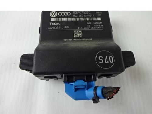 3C0907530C ECU Gateway VOLKSWAGEN Passat Kombi 2.0 D 103KW 6M 5P (2006) Recharge