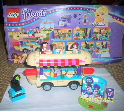 lego friends 41129