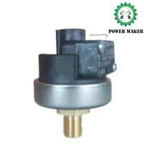 1/4 1/8 Vacuum Pressure Switch Adjustable Vacuum Negative Air Pressure Switch