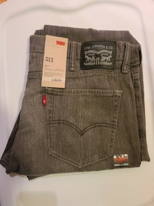 Levi's Men's 511 Slim FIT Jeans, Blue (Glastonbury), W38/L32- Buy Online in  Guyana at guyana.desertcart.com. ProductId : 59665827.