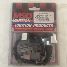 MSD Ignition Products 83594 Pickup Assembly Zero Cross Dist. CW 
