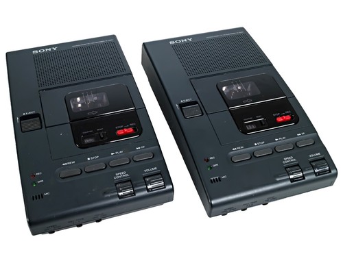 Dictaphone Sony ICD-PX370 - Magnétophone Numérique, Connectivité USB, Prise Casque - Noir, Ouvert Jamais Utilisé