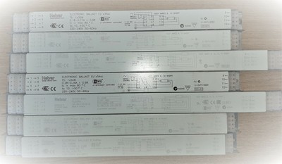 Helvar EL1x35sc EL1x36sc EL2x49sc EL1x54sc EL2x54sc EL1x80sc elektronisches Vorschaltgerät