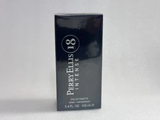Perry Ellis 18 INTENSE Men's 3.4 oz Eau De Toilette Spray