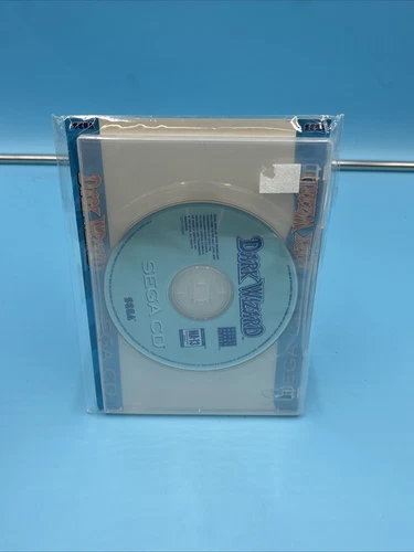 Dark Wizard - Sega CD - Disc Only - Tested