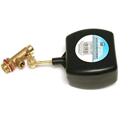 Dial Manufacturing 4180 Pool Float Valve-Water Leveler-Brass-3/8 MPT