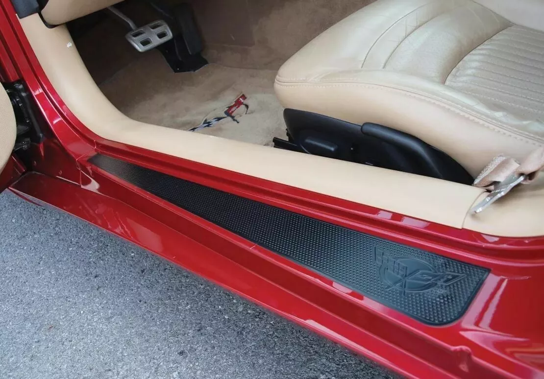 C5 door sill on sale plates