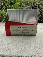 5 Vintage Airequipt 1 Argus Slide Magazine Holders, Good Condition Please READ