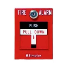 Simplex 4099-9006 Dual Action Pull Station