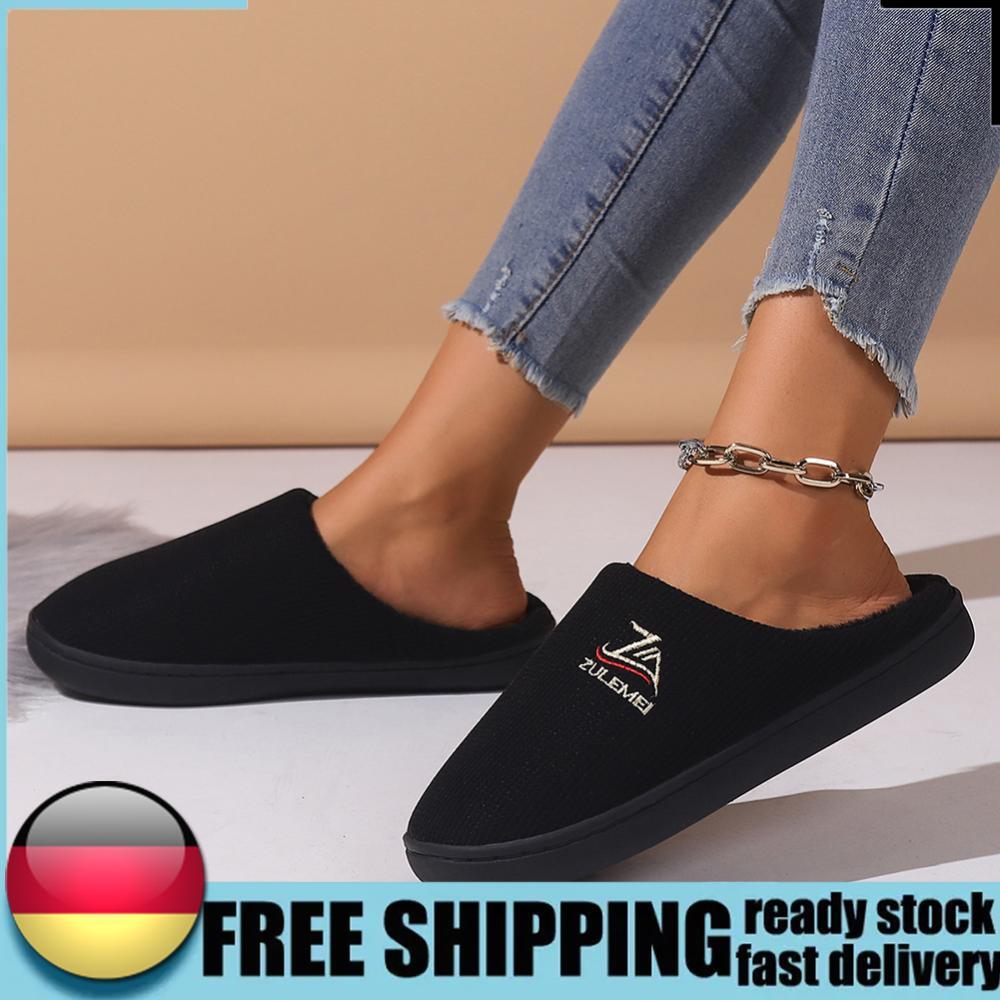 APL Pantofole calde comode soffici ciabatte da casa morbide pantofole fuzzy per uomo donna