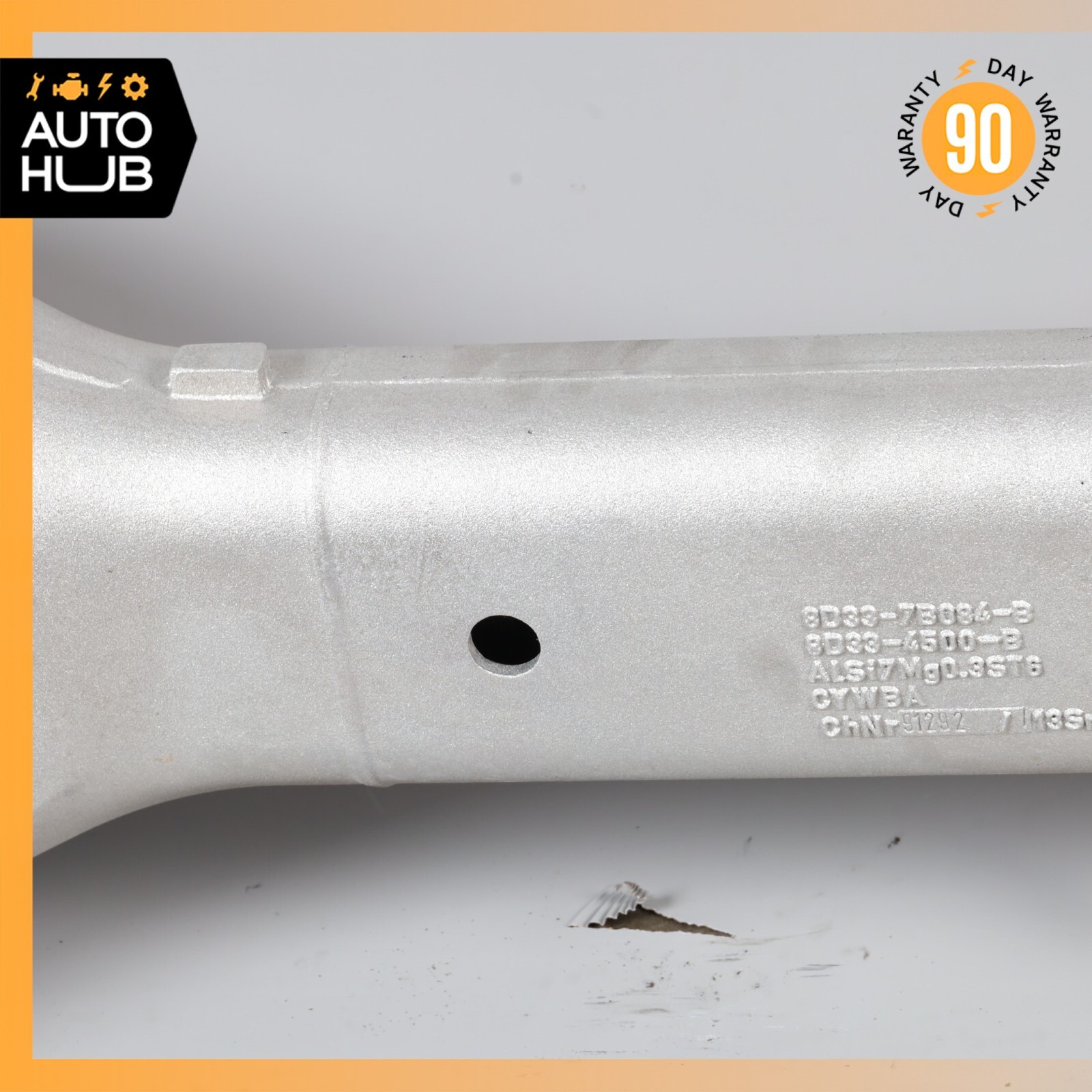 13-16 Aston Martin DB9 Driveshaft Drive Shaft Torque Tube 8D337B084B  OEM 35k