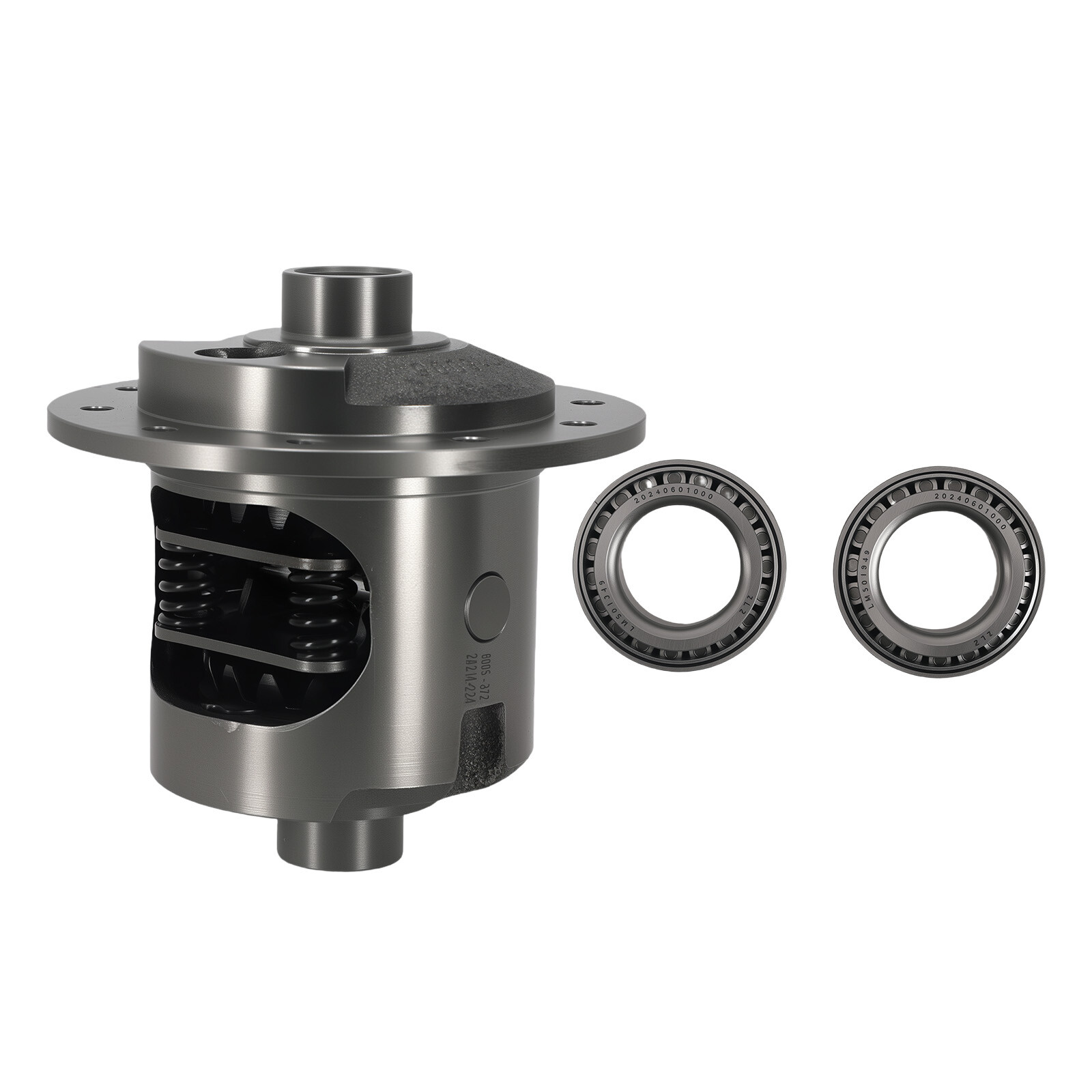 Posi Differential 19603-010 For Chevy 8.2