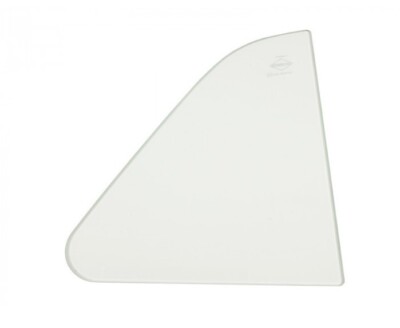 CLASSIC FIAT 500 F L R QUARTER LIGHT WINDOW GLASS RIGHT SIDE UK O/S BRAND NEW