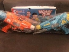 2x XL Pistolet na wodę Pistolet na wodę Pistolet natryskowy Działo Pistolet na wodę ze zbiornikiem %WYPRZEDAŻ