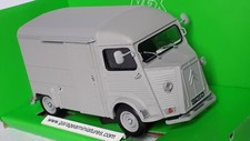 Citroën 2CV6 Beige 1975 – Modèle Réduit Welly échelle 1/24 – Neuf Collection
