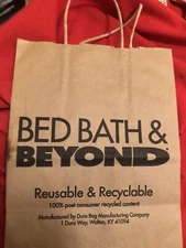 BED BATH & BEYOND ‘buy buy baby’ Small Gift Bag