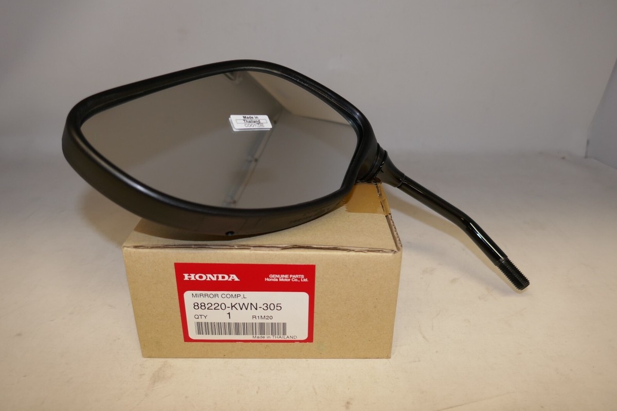 OEM Honda Mirror 88220-KWN-305 PCX125 CRF250L 2011-20 | eBay