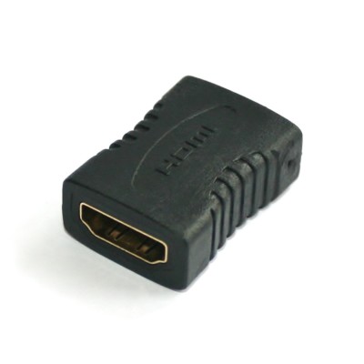 HDMI-Adapter Verbinder A-Buchse Bu / Bu Kupplung Typ A Gender Changer
