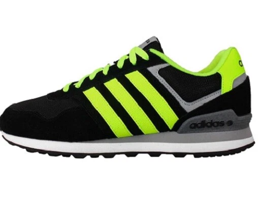 Adidas RUNEO 10K Men&#039;s Sport Athletic Shoes F38493 US Size 8 EU 41 1/3 eBay