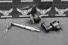 2001 KAWASAKI KX85 OEM EXHAUST POWER VALVE LINKAGE GOVERNOR 13320-0581