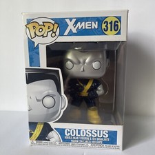 Funko Pop! Marvel X-men Colossus 316 Original Colecionavel - Moça do Pop - Funko Pop é aqui