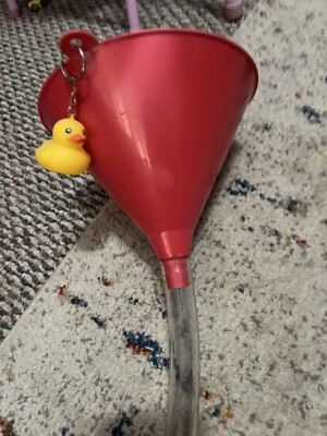 Too Turnt Tony Beer Bong Funnel