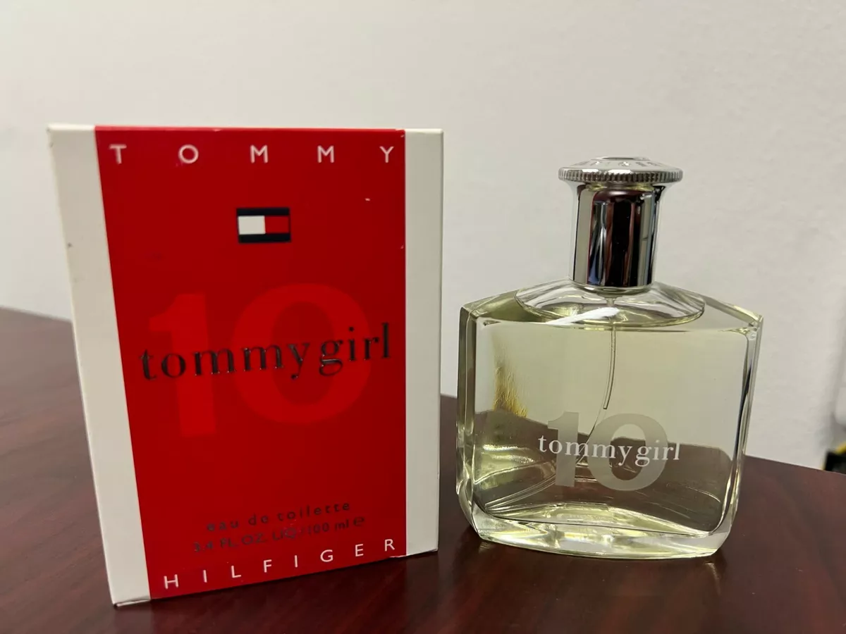 Tommy Hilfiger Tommy Girl Eau de Toilette Spray for Women, 3.4 Fl Oz