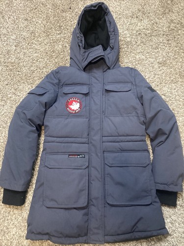 canada weather gear super triple goose jacket