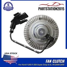For 2008-2010 Ford F-250 F-350 Super Duty 6.4L V8 Engine Cooling Fan Clutch 3265