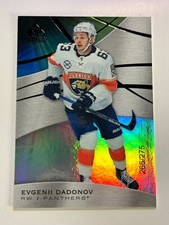 2019-20 SP Game Used Rainbow  Evgenii Dadonov - Florida Panthers /275 #68
