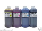 4 Pint Nd® Bulk Refill inks for Canon Pg-30 40 Cl-31 41 51 cartridges