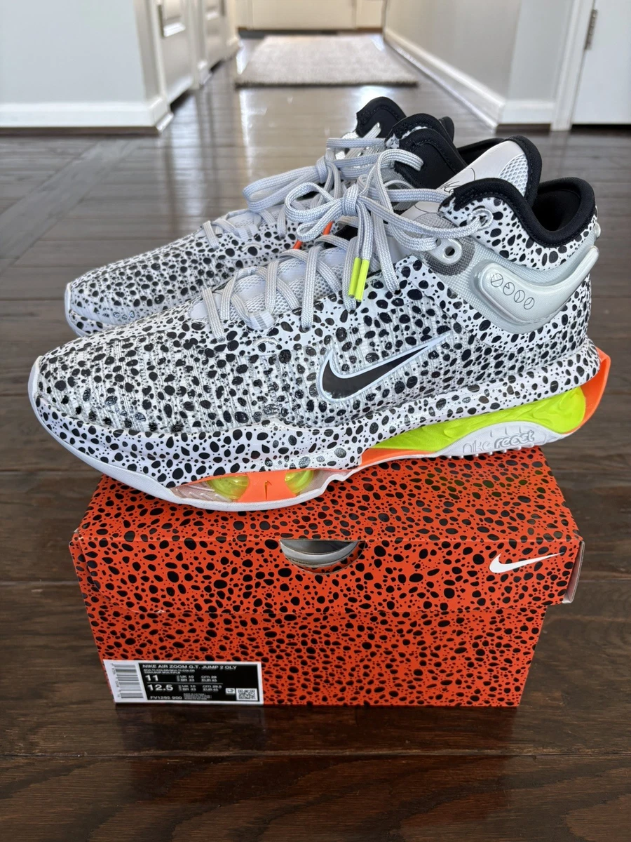 Nike Air Zoom GT Jump 2 Electric Pack for Sale | Authenticity