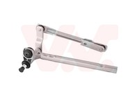 WischergestäNge VAN Wezel 4936230 FüR Seat Altea XL 5P5 5P8 5P1 3 5P2 TSI 16V