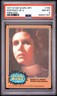 1977 OPC O-Pee-Chee Star Wars Card #160 Portrait Of A Prince