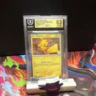 Pokemon TCG Pikachu Pokemon Day 2026 Promo Holo Eng BGS 9.5