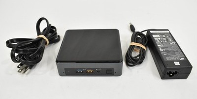 Intel Nuc 8 NUC8BEK Micro Desktop PC i5-8259U 2.3GHz 16GB 250GB SSD No OS