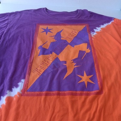 RARE Harry Potter Universal Studios Weasleys Wizard Wheezes T-Shirt XXL 2XL 