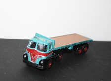 lledo Trackside 1:76 Diecast:DG150001 Foden S21 Flatbed Trailer "Pollock"