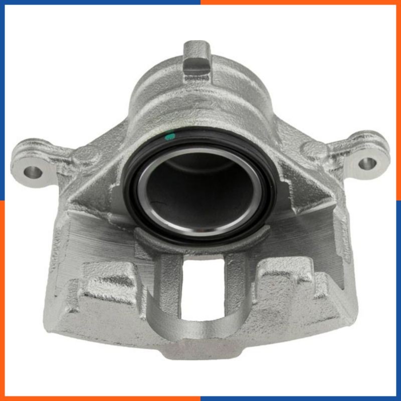 Étrier de frein avant gauche haute performance anti-grippage HZP-LR-014 pour Land Rover
