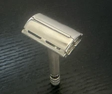 Vintage 1941 Gillette Ranger Tech Safety Razor 