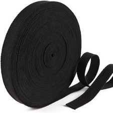 24 Yards Cotton Webbing 1 Inch -Webbing Straps for Bags-Heavy Webbing 1 inch ...