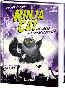 Ninja Cat (Band 3) - Die Rache des Superschurken: B... | Buch | Zustand sehr gut