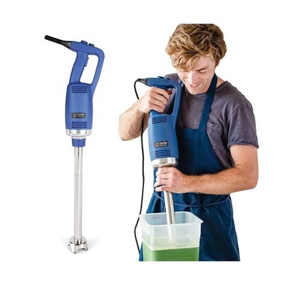 TK Commercial Immersion Blender, 750 Watt/1 HP Variable Speed